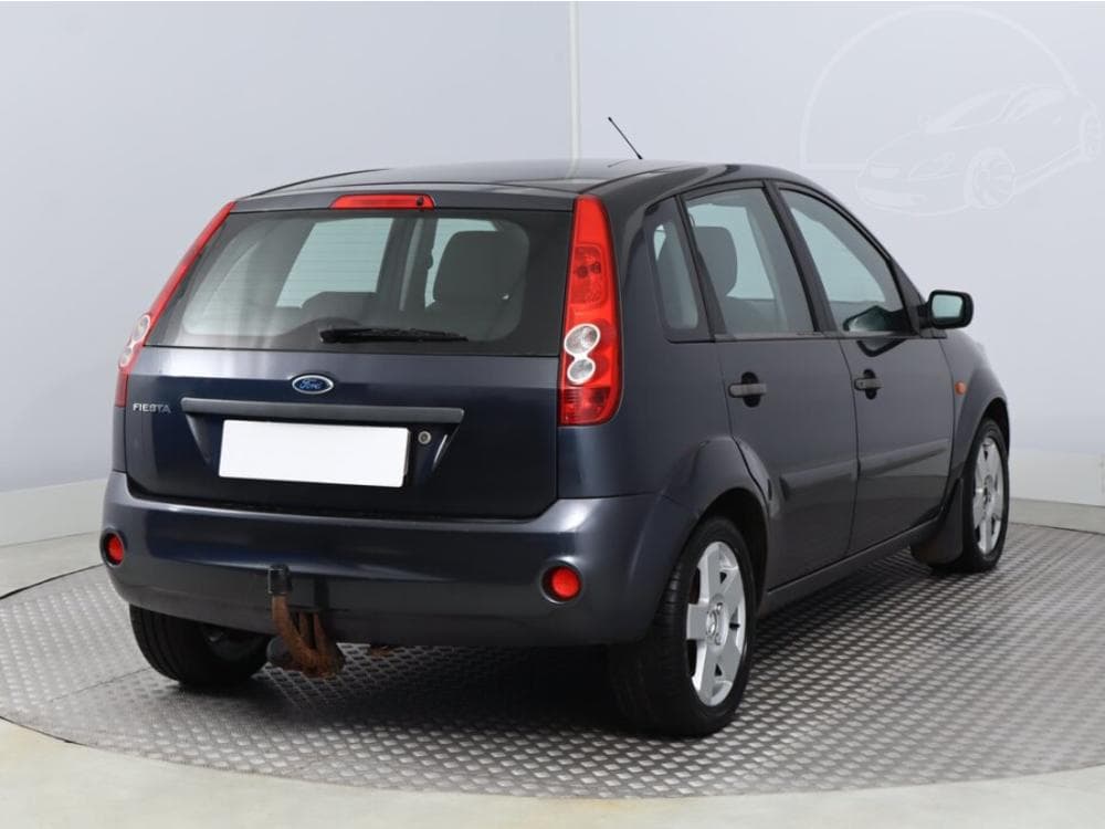 2007 Ford FIESTA - 5