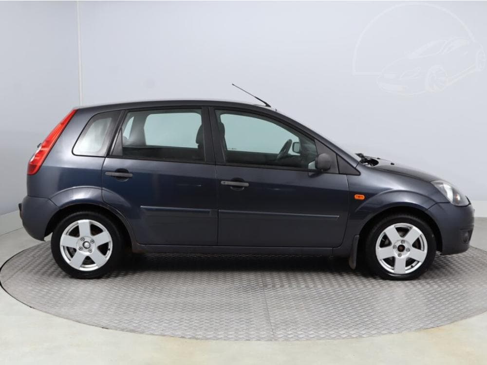 2007 Ford FIESTA - 6