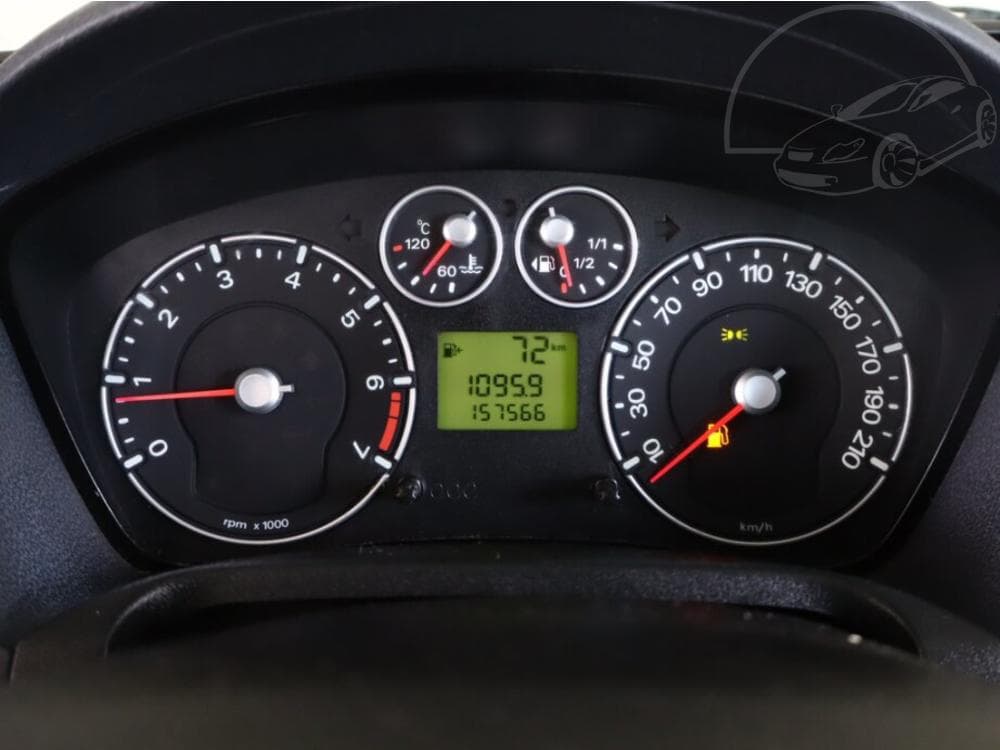 2007 Ford FIESTA - 9