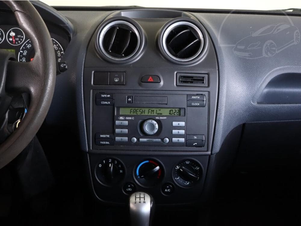 2007 Ford FIESTA - 10