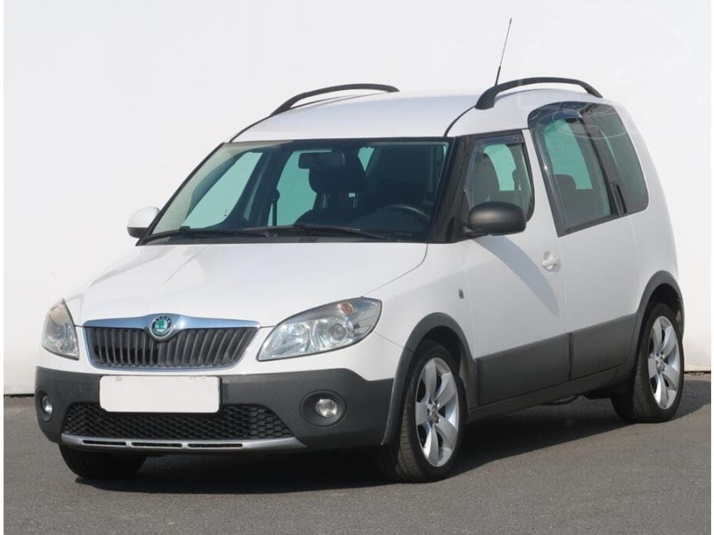 2013 Škoda ROOMSTER - 2