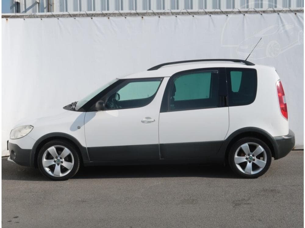 2013 Škoda ROOMSTER - 3