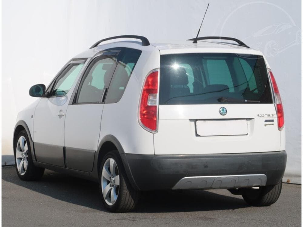 2013 Škoda ROOMSTER - 4
