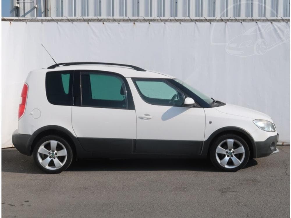 2013 Škoda ROOMSTER - 6