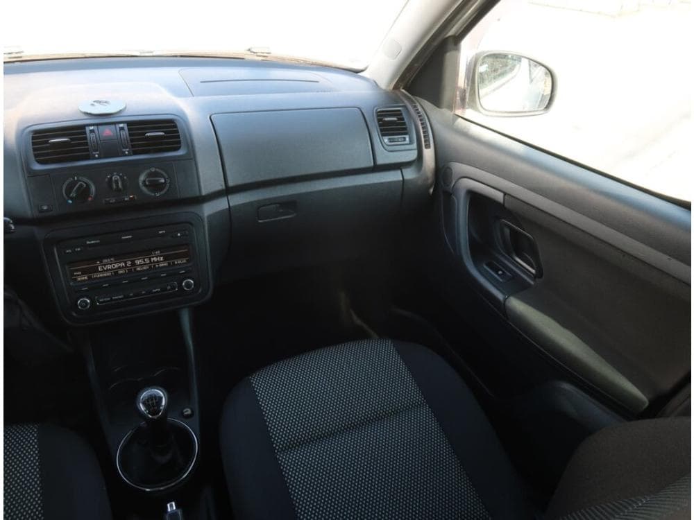 2013 Škoda ROOMSTER - 8