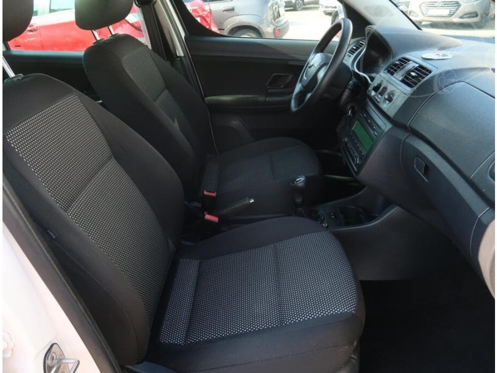 2013 Škoda ROOMSTER - 9
