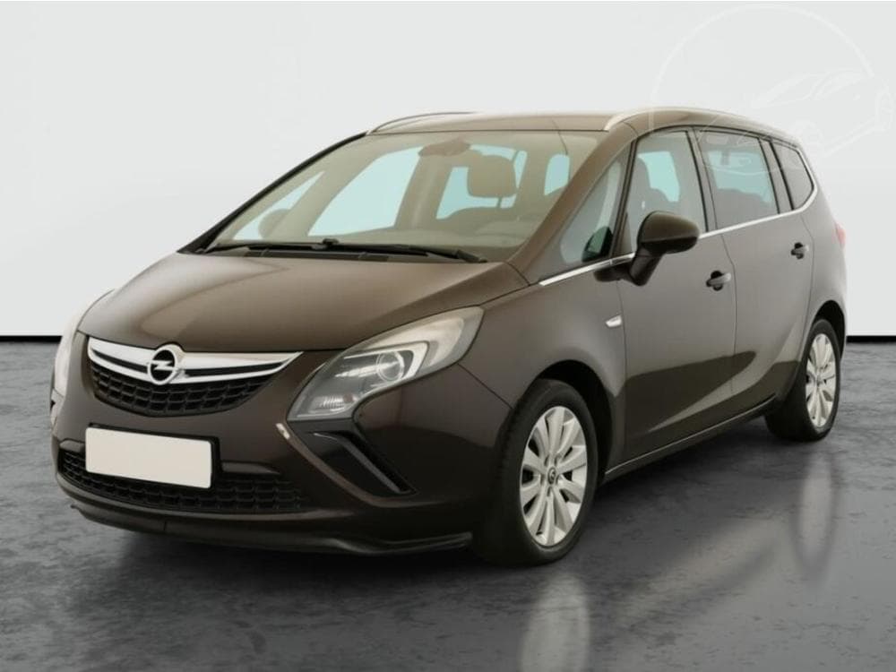 2014 Opel ZAFIRA - 2
