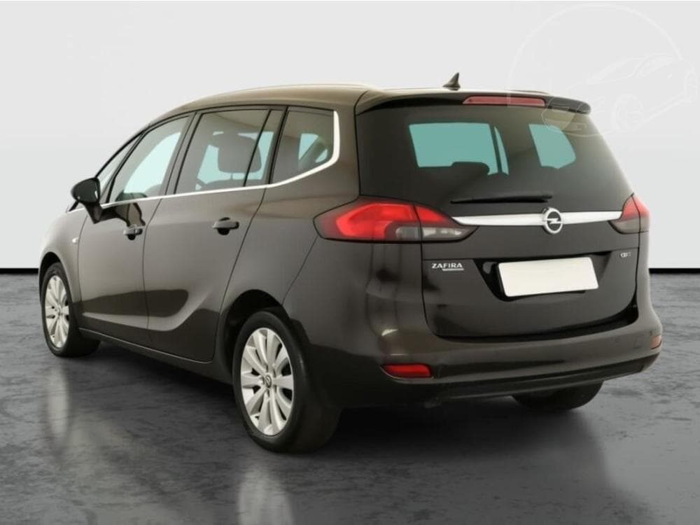 2014 Opel ZAFIRA - 4