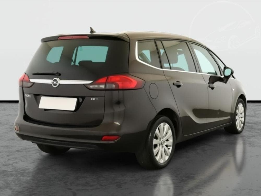 2014 Opel ZAFIRA - 5