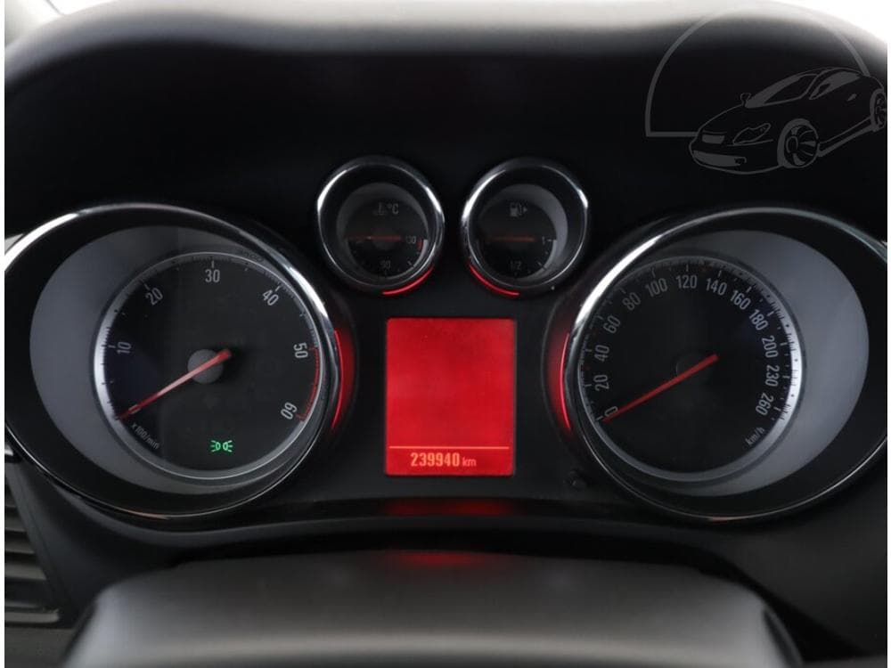 2014 Opel ZAFIRA - 9