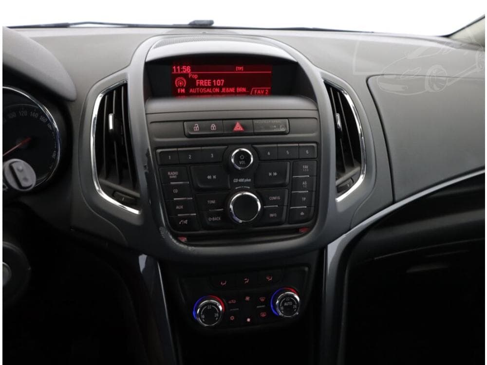 2014 Opel ZAFIRA - 10