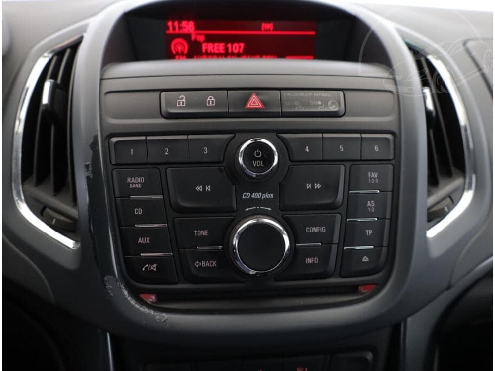2014 Opel ZAFIRA - 12