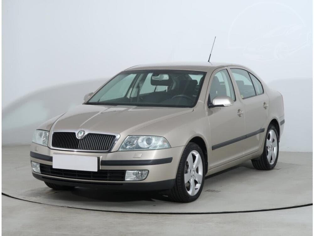 2006 Škoda OCTAVIA - 2