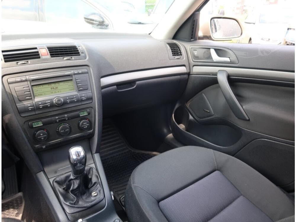 2006 Škoda OCTAVIA - 8