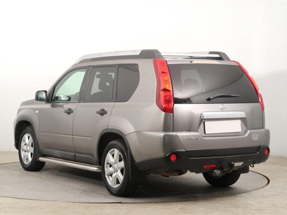 2008 Nissan X-TRAIL - 4