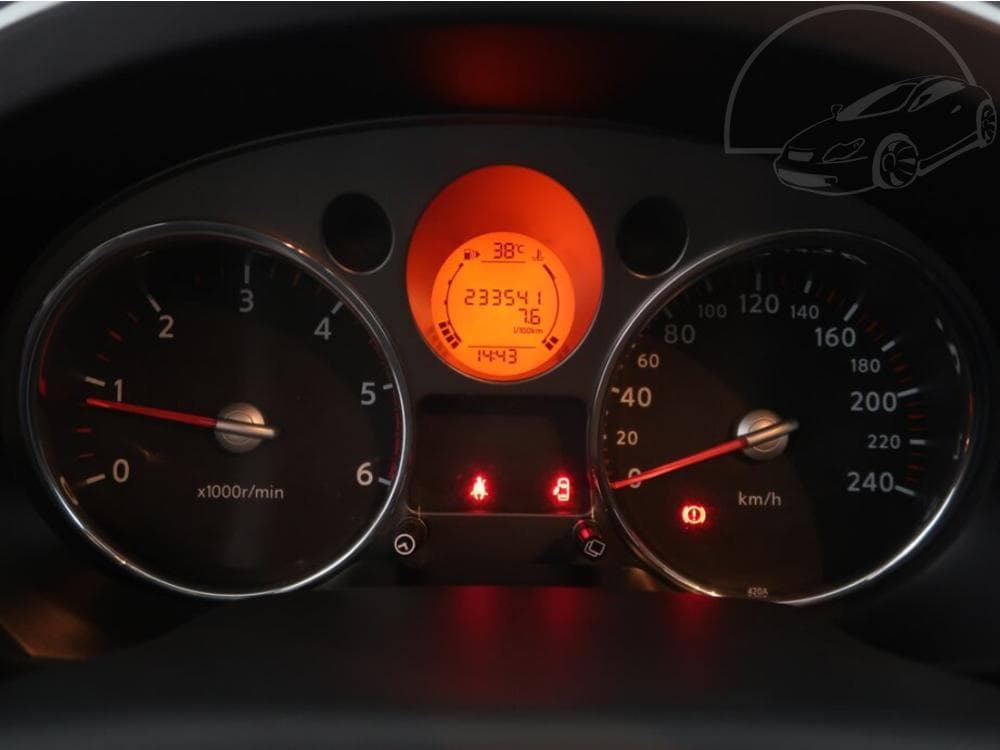 2008 Nissan X-TRAIL - 11