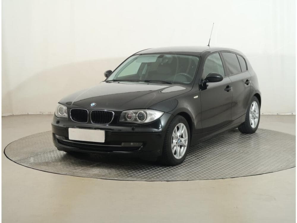 2008 BMW 1-SERIES - 2