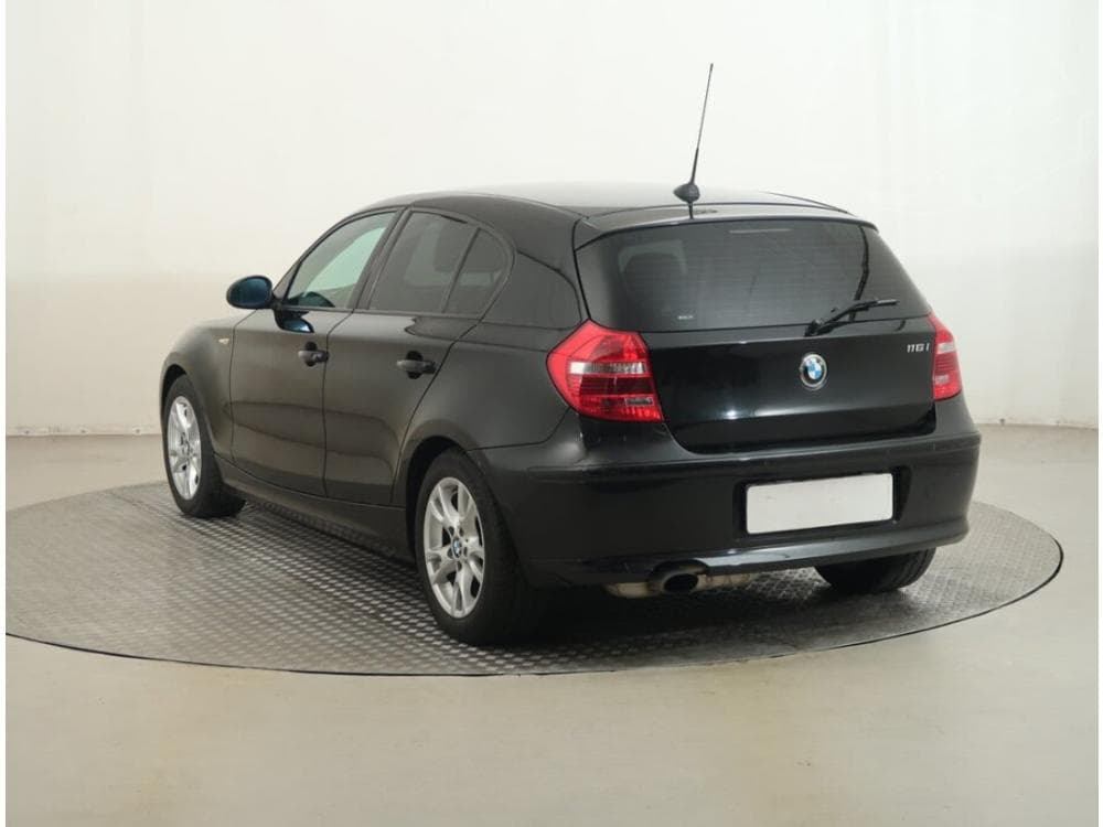 2008 BMW 1-SERIES - 4