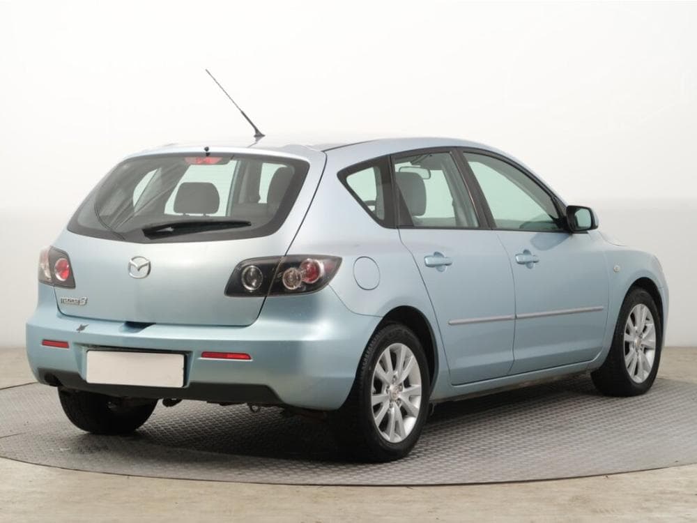 2006 Mazda 3 - 5