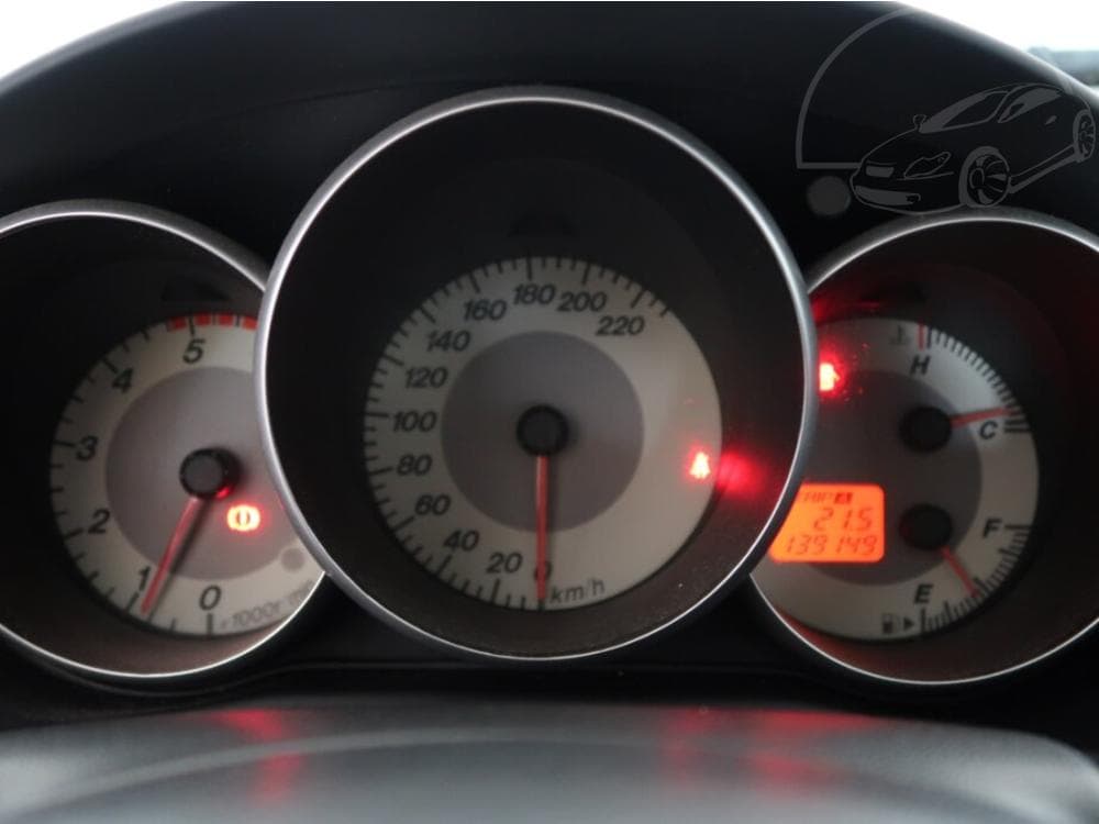 2006 Mazda 3 - 11