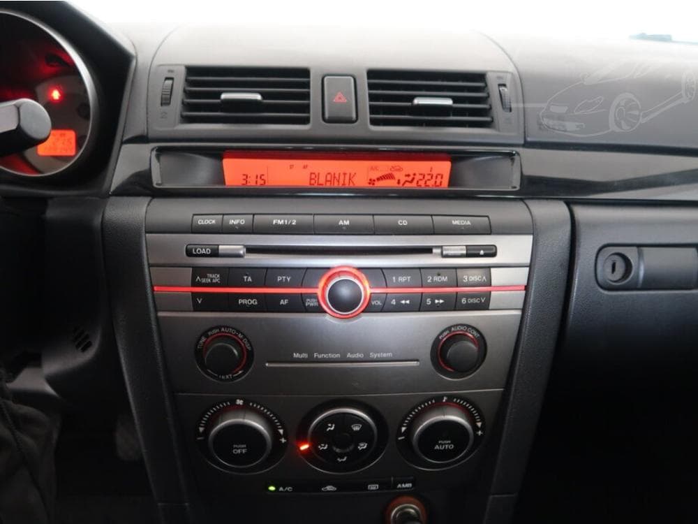 2006 Mazda 3 - 12