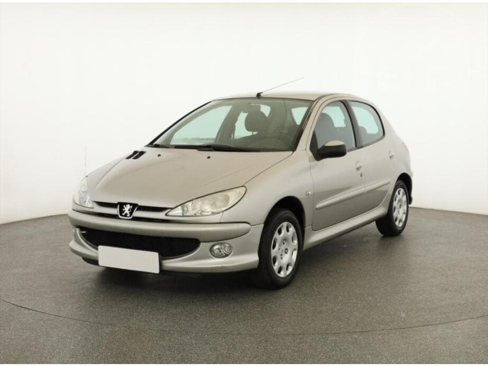 2007 Peugeot 206 - 2