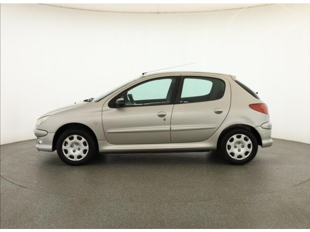 2007 Peugeot 206 - 3