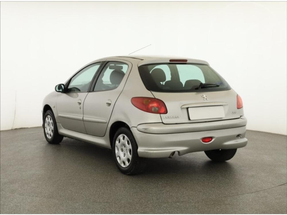 2007 Peugeot 206 - 4