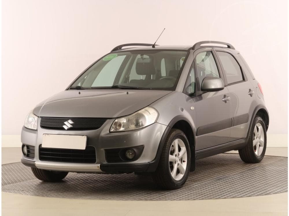 2008 Suzuki SX4 - 2