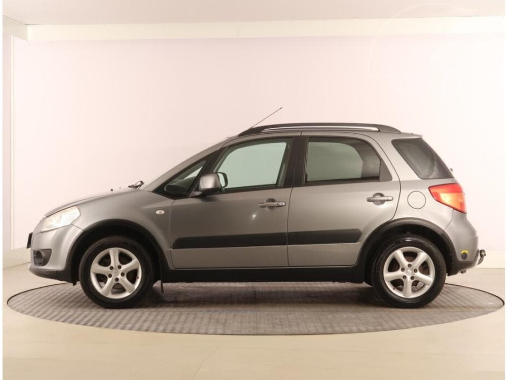2008 Suzuki SX4 - 3