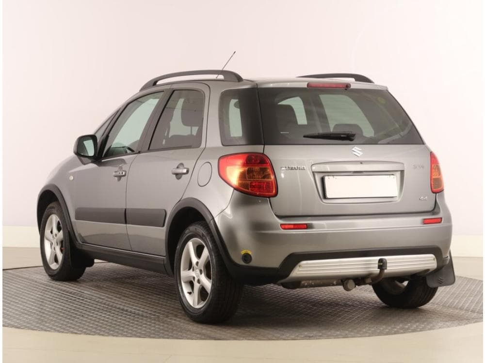 2008 Suzuki SX4 - 4