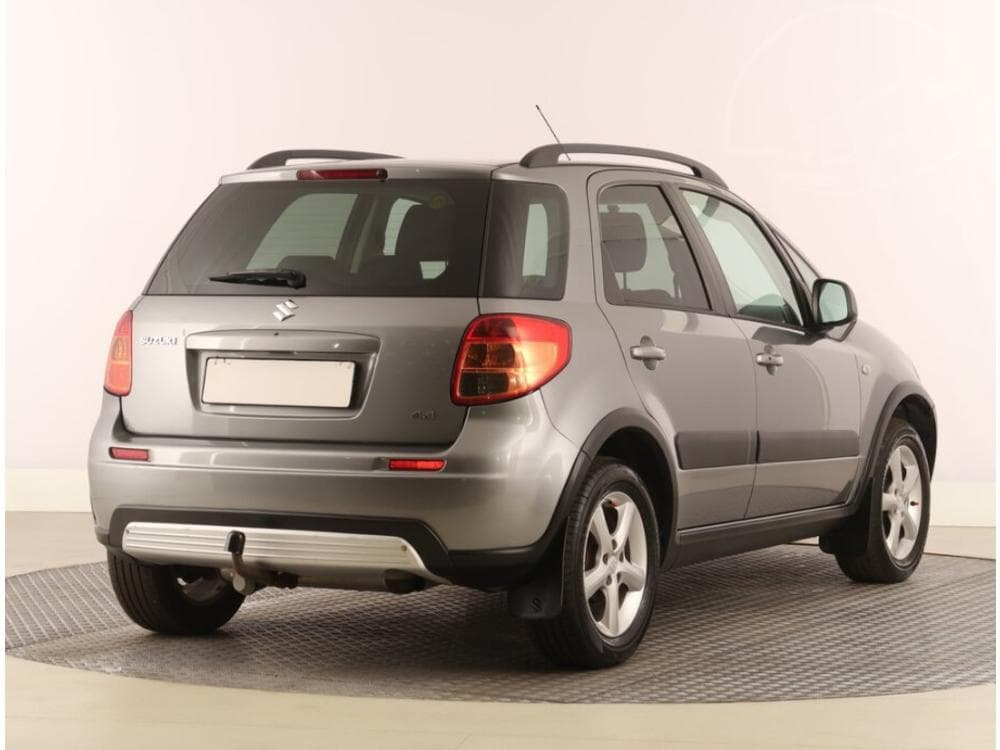 2008 Suzuki SX4 - 5