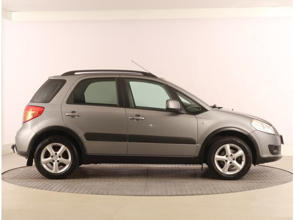 2008 Suzuki SX4 - 6