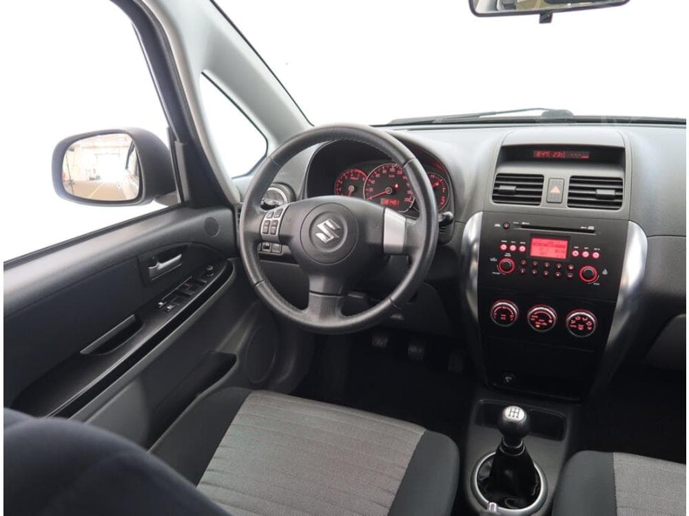 2008 Suzuki SX4 - 7