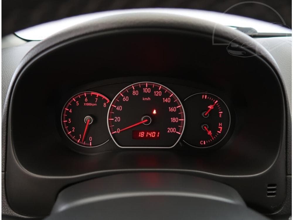 2008 Suzuki SX4 - 11