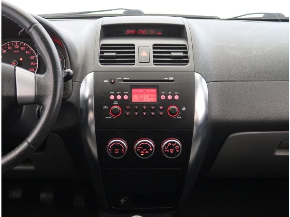 2008 Suzuki SX4 - 12