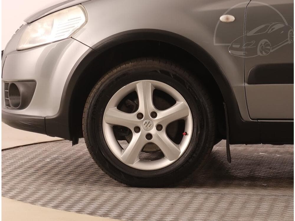 2008 Suzuki SX4 - 14