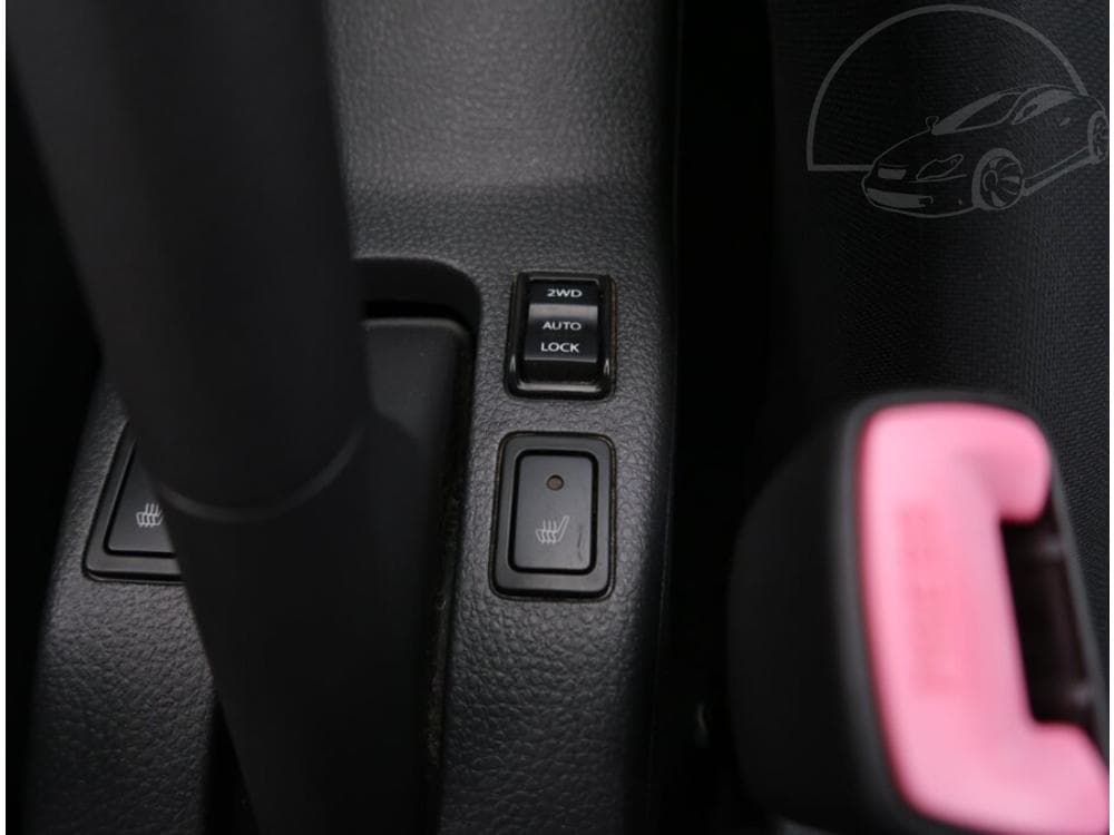 2008 Suzuki SX4 - 15