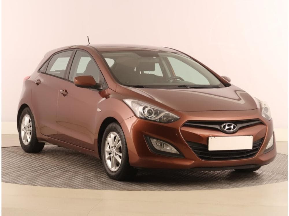 2014 Hyundai i30