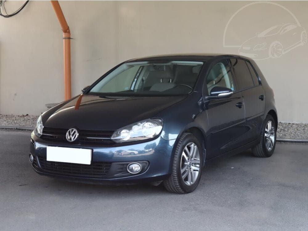 2010 Volkswagen GOLF - 2