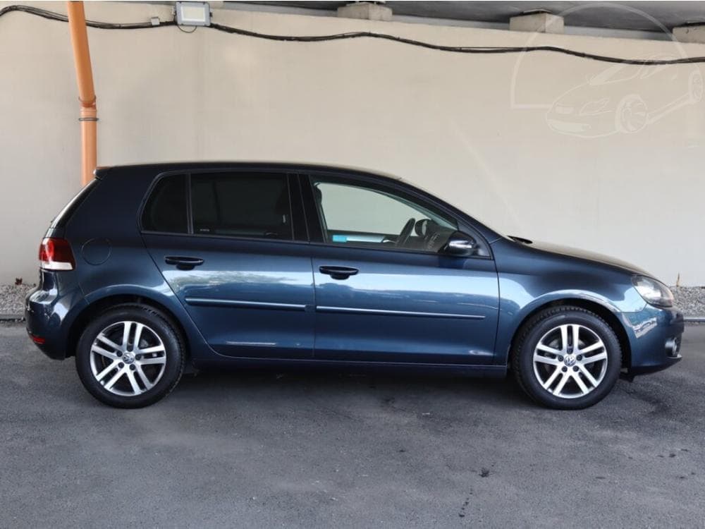 2010 Volkswagen GOLF - 6