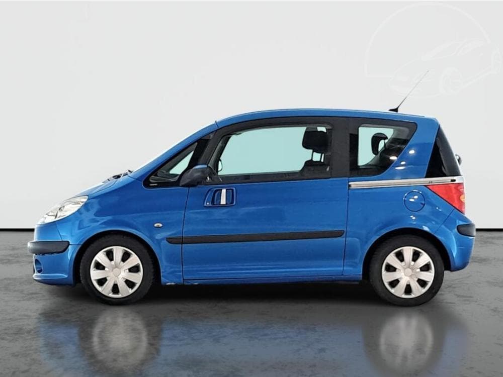 2005 Peugeot 1007 - 3