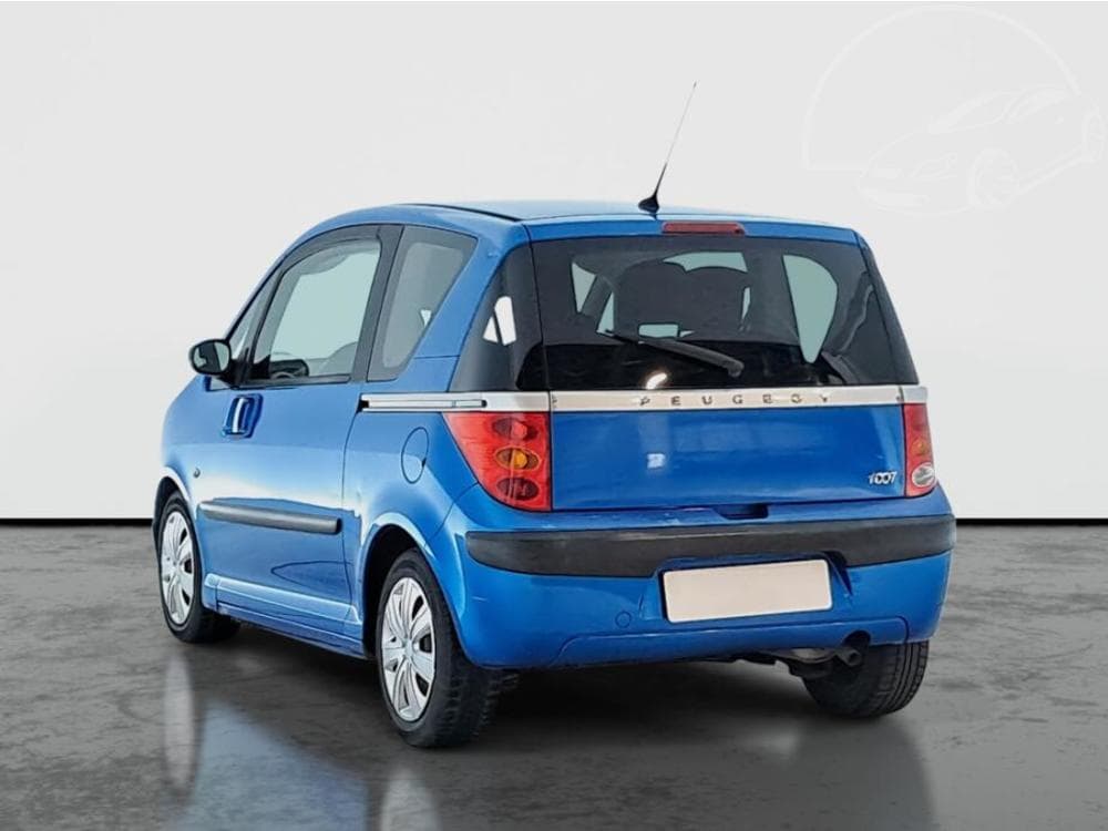 2005 Peugeot 1007 - 4