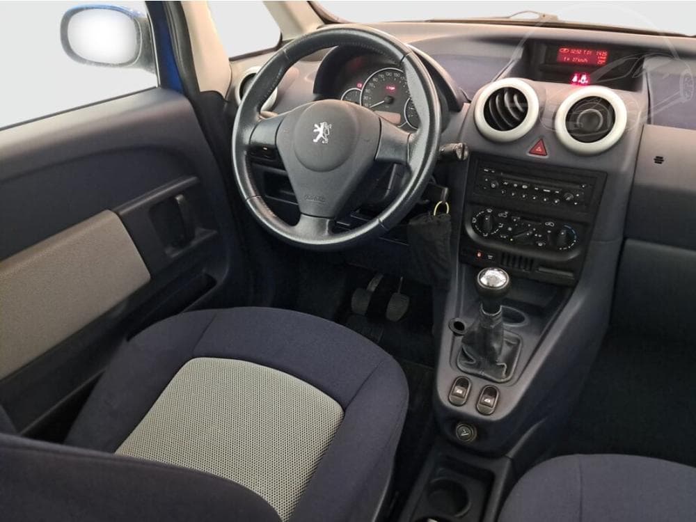 2005 Peugeot 1007 - 7
