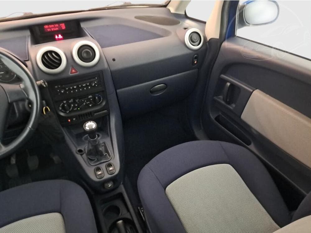 2005 Peugeot 1007 - 8