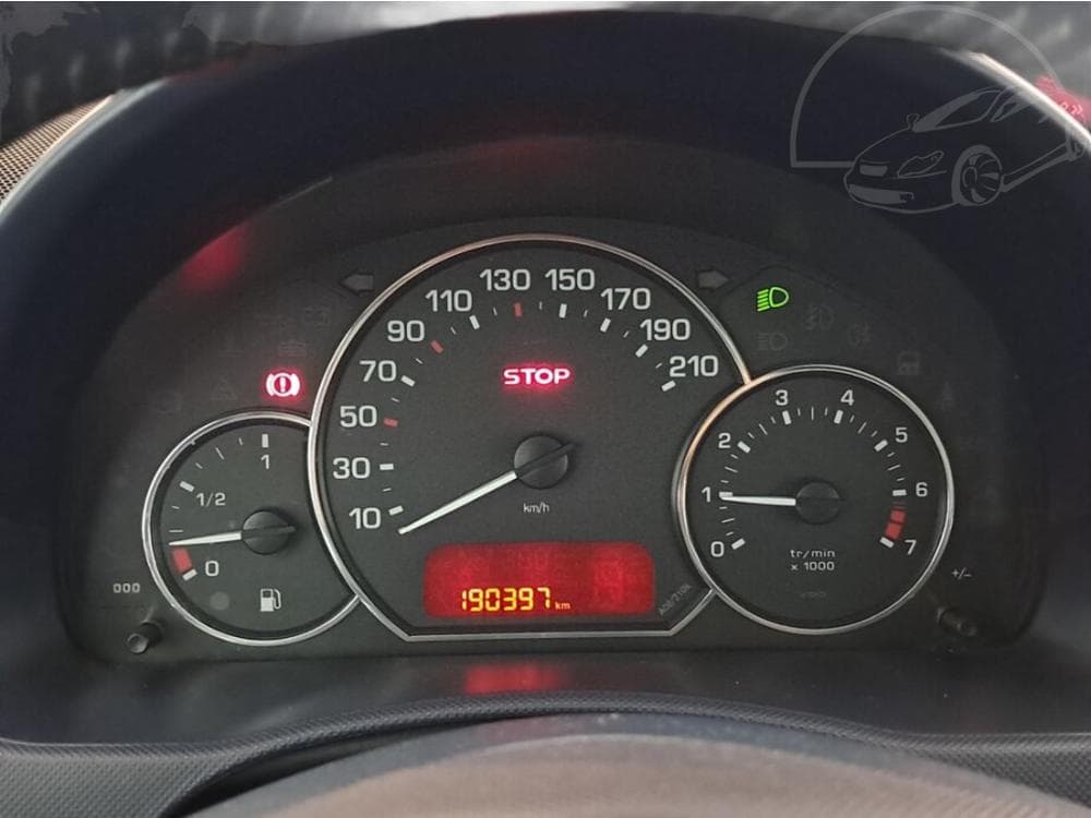 2005 Peugeot 1007 - 10
