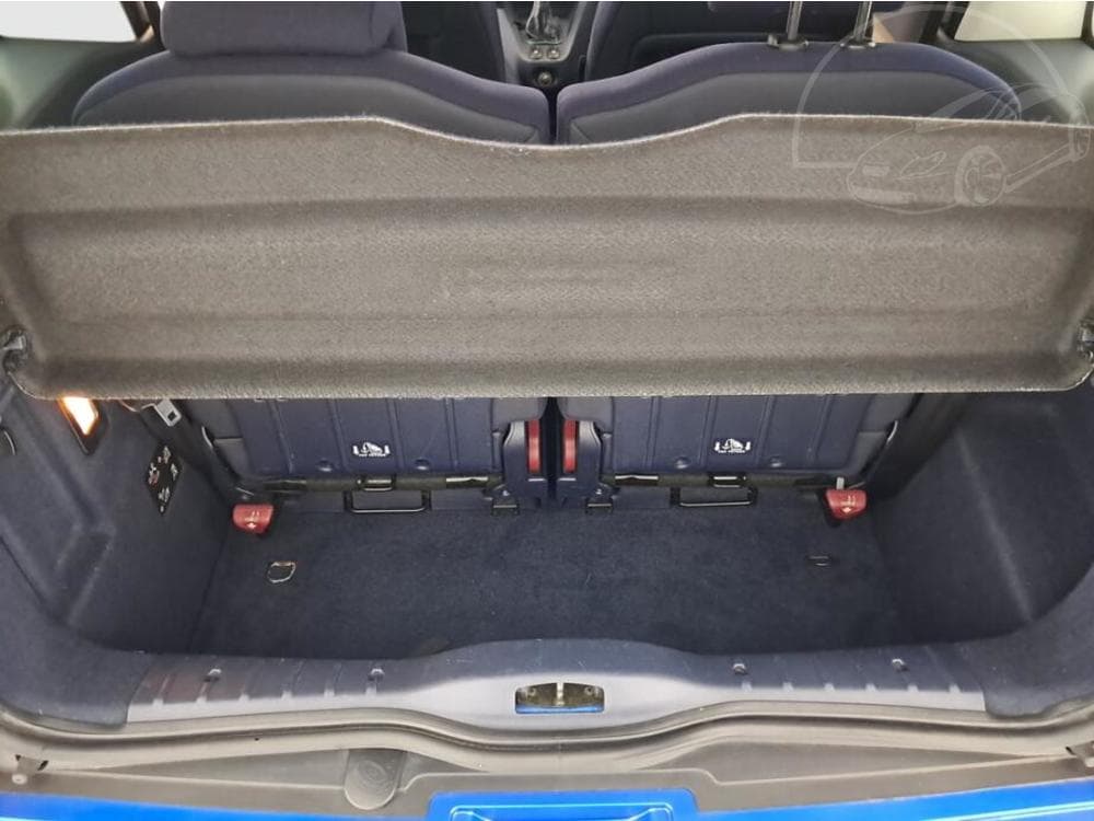2005 Peugeot 1007 - 12