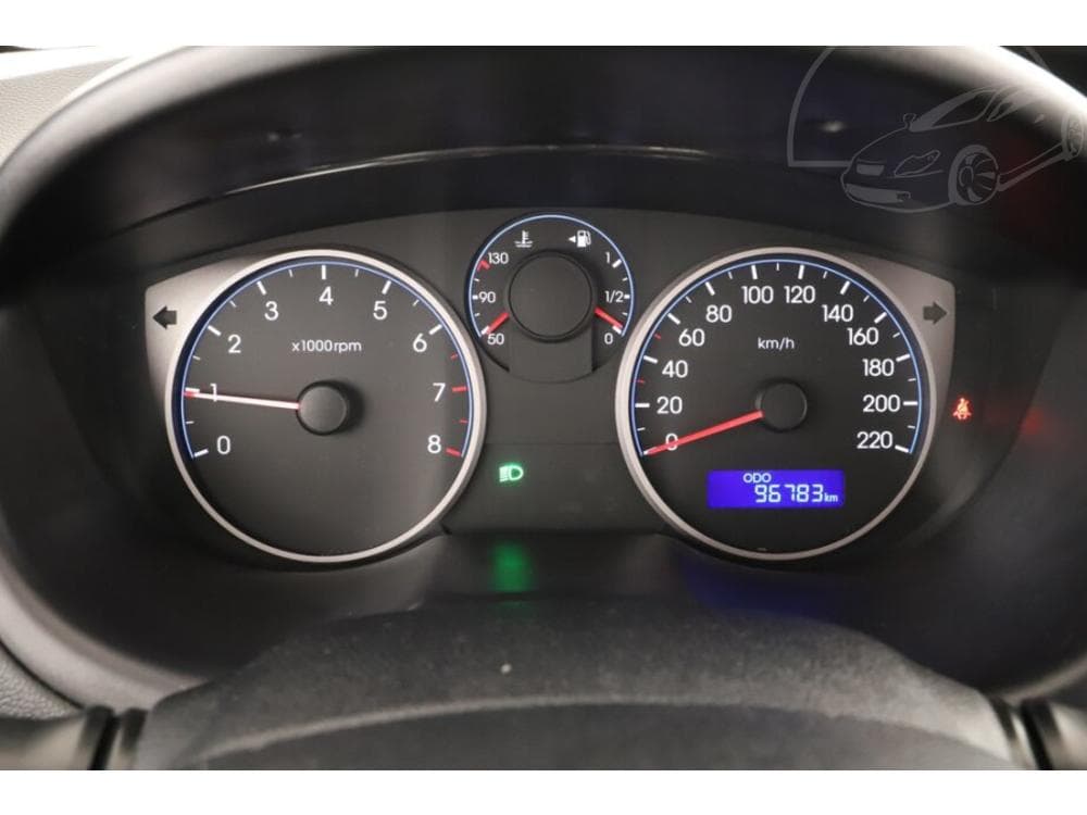 2011 Hyundai i20 - 8