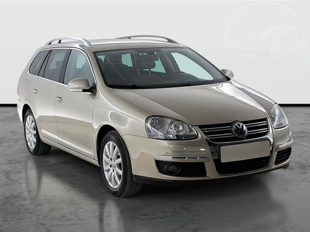 2009 Volkswagen GOLF