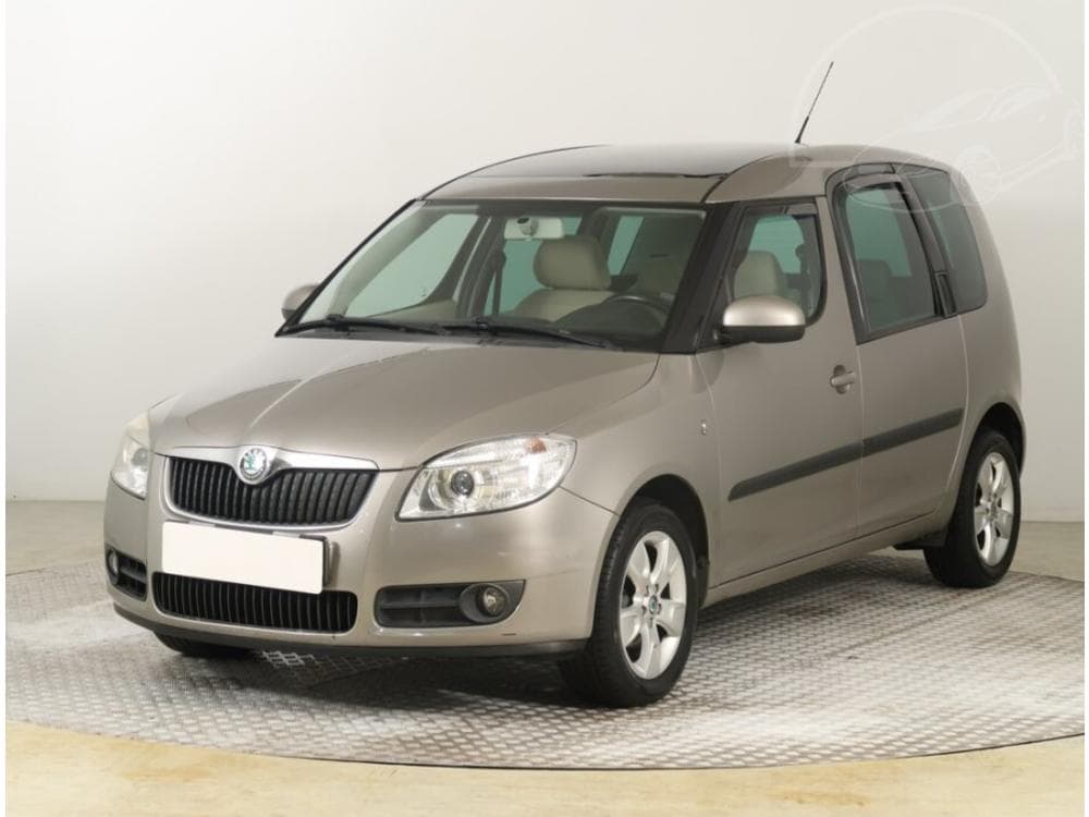 2007 Škoda ROOMSTER - 2
